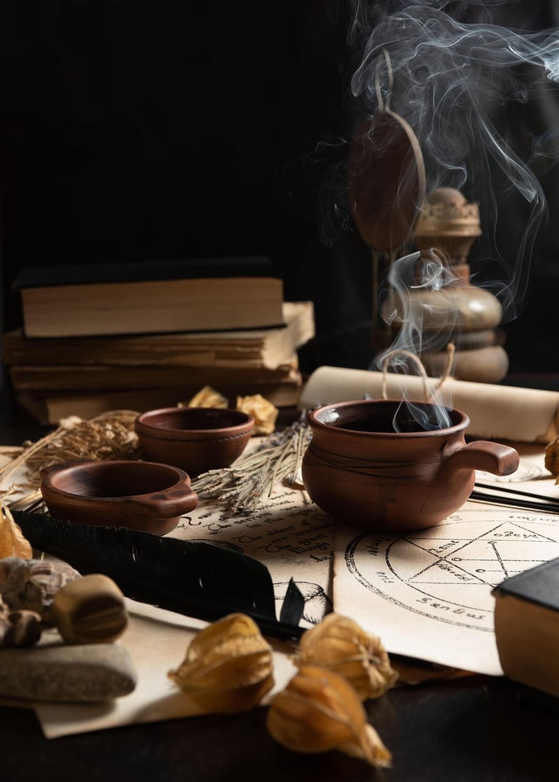 Interactive Magic Show